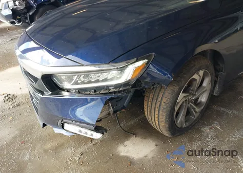 2020 Honda Accord Ex z USA, uszkodzony, nr VIN 1HGCV1F4XLA112965